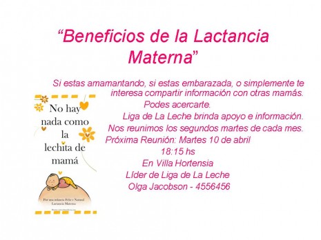 Beneficios De La Lactancia Materna Abril Imagenes Y Frases Bonitas