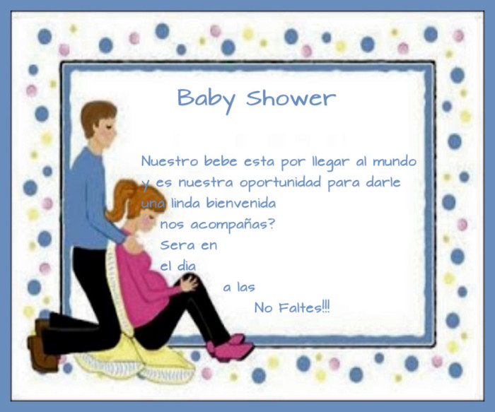 Featured image of post Frases Para Baby Shower Varon Encuentra m s juegos de baby shower con nombres de beb