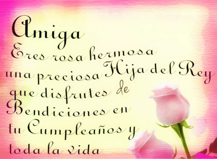 ▅ ▆ ▇□■□■□■□■□■...FELICIDADES  ( KRYSTAL)...■□■□■□■□ ▇ ▆ ▅ Mensaje-para-una-amiga-de-cumplea%C3%B1os-Rosas