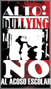 Imágenes contra el Bullying: Mensajes y frases contra el acoso